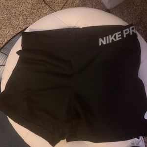 Nike pros